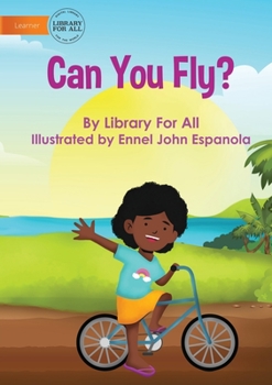 Paperback Can You Fly? Book