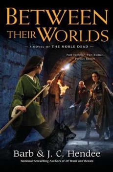 Hardcover Between Their Worlds Book