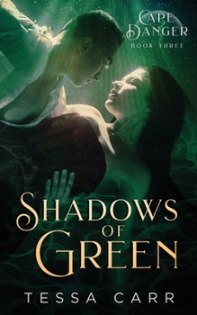 Paperback Shadows of Green Book