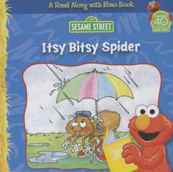 Board book Itsy Bitsy Spider Book