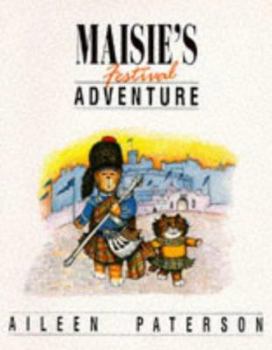 Paperback Maisie's Festival Adventure Book