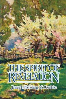 Hardcover The Spirit of Revelation Book