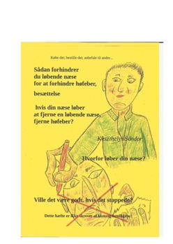Sadan forhindrer du lobende naese: for at forhindre hofeber (Danish Edition)