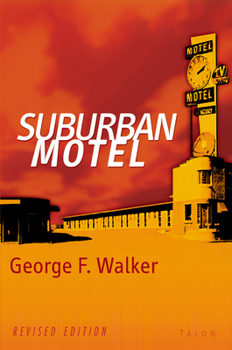 Paperback Suburban Motel Book