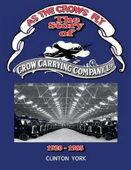 Paperback CROW CARRYING COMPANY Ltd Book