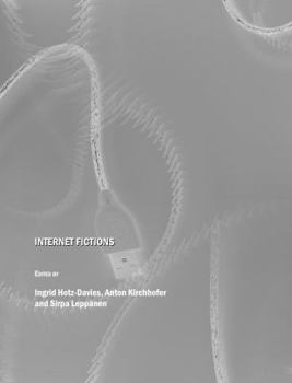 Hardcover Internet Fictions Book