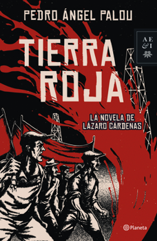 Paperback Tierra Roja [Spanish] Book