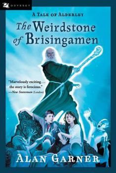 Paperback The Weirdstone of Brisingamen: A Tale of Alderley Book