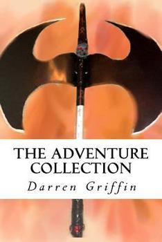 Paperback The Adventure Collection Book