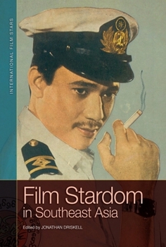Hardcover Film Stardom in South East Asia Book