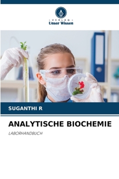 Paperback Analytische Biochemie [German] Book