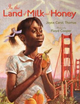 Hardcover In the Land of Milk and Honey Book