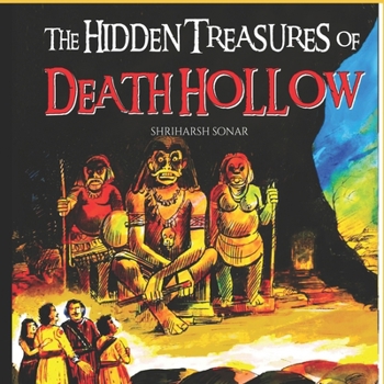 Paperback The Hidden Treasures of Death Hollow Book