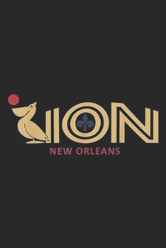 Ion new orleans: Welcome To The Family New Orleans Basketball Journal/Notebook Blank Lined Ruled 6x9 100 Pages