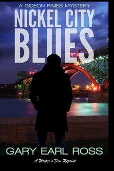 Paperback Nickel City Blues: A Gideon Rimes Mystery Book