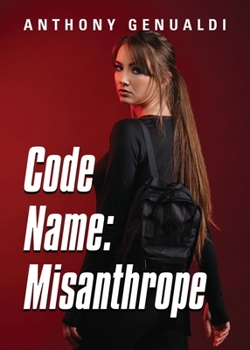 Paperback Code Name: Misanthrope Book