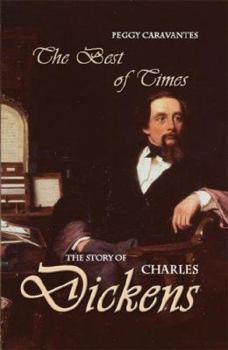 Library Binding Best of Times: The Story of Charles Dickens Book