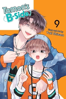Paperback Tamon's B-Side, Vol. 9 Book