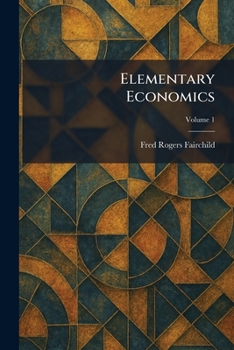 Paperback Elementary Economics Book