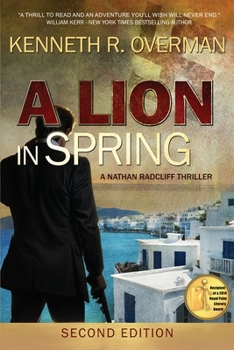 Paperback A Lion in Spring Book