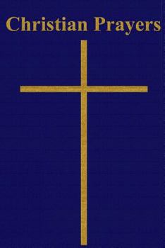 Paperback Christian Prayers Book