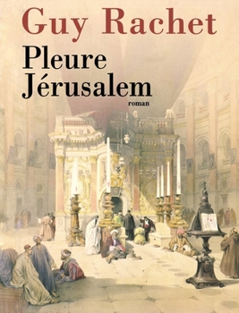 Paperback Pleure Jérusalem (Massada) [French] Book