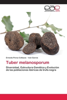 Paperback Tuber melanosporum [Spanish] Book