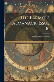 Paperback The Farmer's Almanack, Issue 36 Book