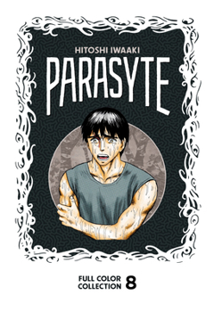 Hardcover Parasyte Full Color Collection 8 Book