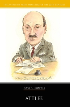 Paperback Attlee Book