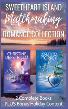 Paperback Sweetheart Island Matchmaking Romance Collection Book