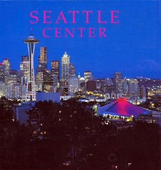 Hardcover Seattle Center Book
