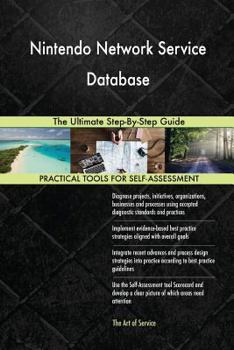 Paperback Nintendo Network Service Database: The Ultimate Step-By-Step Guide Book