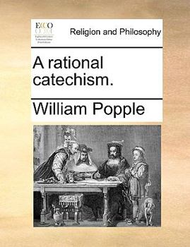 Paperback A rational catechism. Book