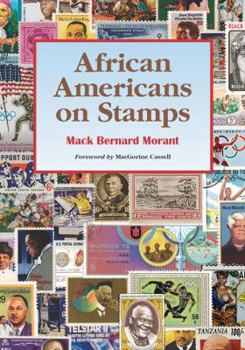 Paperback African Americans on Stamps Book