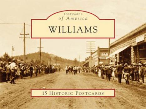 Ring-bound Williams Book