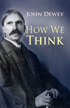 Paperback How We Think Book