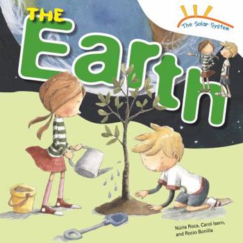 Paperback The Earth Book