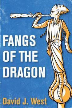 Paperback Fangs of the Dragon Book