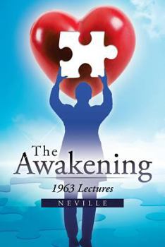 Paperback The Awakening: 1963 Lectures Book
