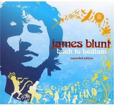 Music - CD Back to Bedlam [Bonus Disc] [PA] Book