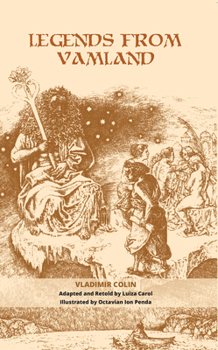 Paperback Legends from Vamland Book