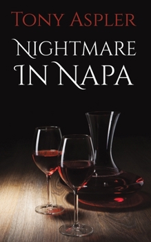 Paperback Nightmare In Napa Book