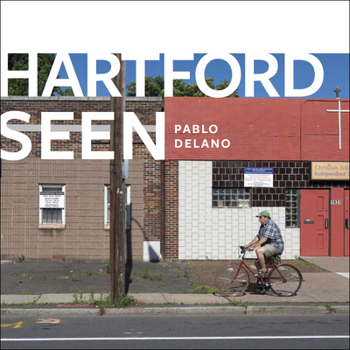 Paperback Hartford Seen Book