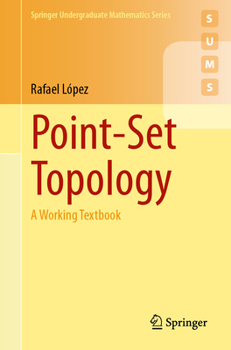 Paperback Point-Set Topology: A Working Textbook Book