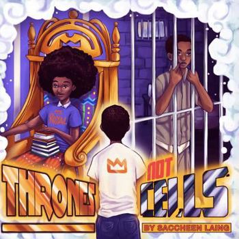 Paperback Thrones not Cells Book