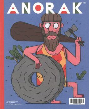 Anorak Inventions Vol. 27