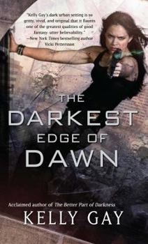 The Darkest Edge of Dawn - Book #2 of the Charlie Madigan