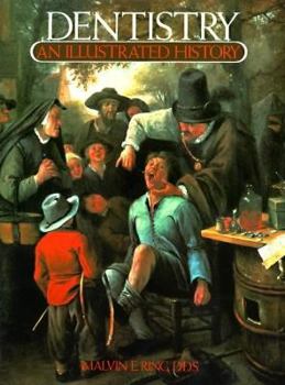 Hardcover Dentistry: An Illustrated History Book