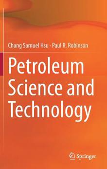 Hardcover Petroleum Science and Technology Book